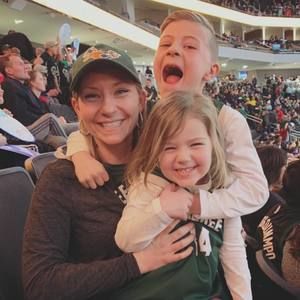 Meet your Posher, Becky